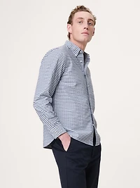 Standard-Fit Oxford Shirt