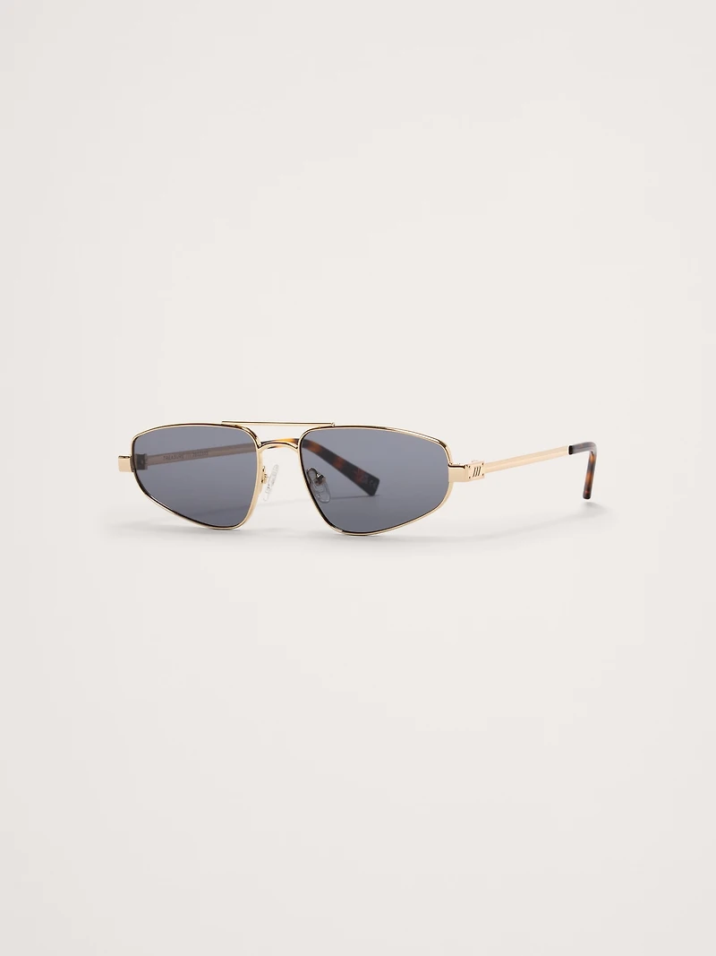 Treasure Sunglasses by Le Specs
