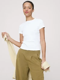 Ultra-Fine Cotton Baby T-Shirt