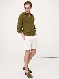 7" Lived-In Chino Pant Short