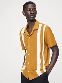 Pique Resort Shirt