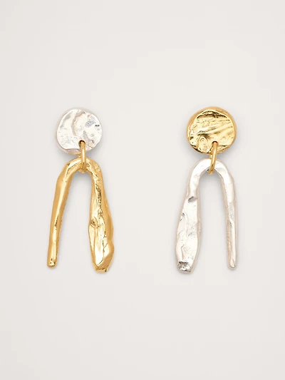 Rising Earrings by Salt Grass