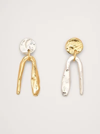 Rising Earrings by Salt Grass