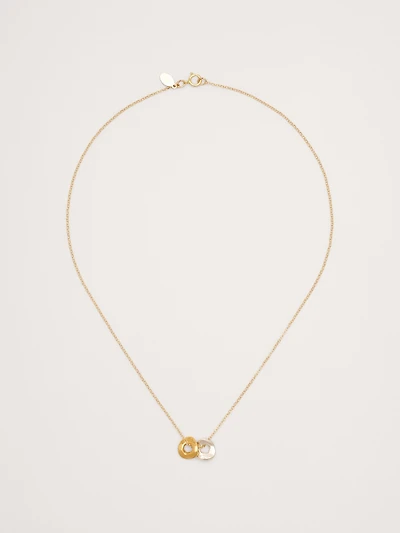 Snug Necklace by Salt Grass