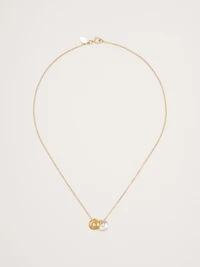 Snug Necklace by Salt Grass