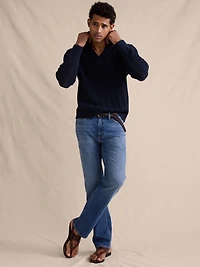 Classic Straight Jean