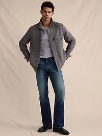 Classic Bootcut Jean