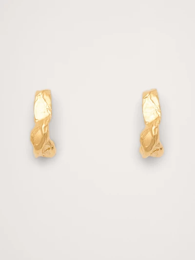 Sage Stud Earrings by Salt Grass