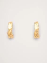 Sage Stud Earrings by Salt Grass