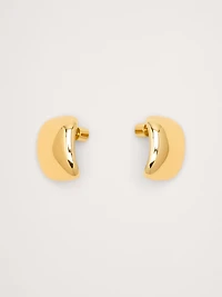 Pebble Earrings by Martha Calvo