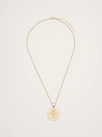 Joy Dogwood Small Pendant by Jane Win