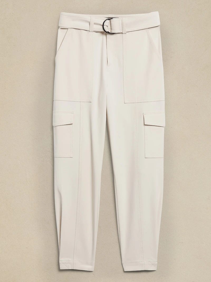 Slim Refined Stretch Cargo Pant