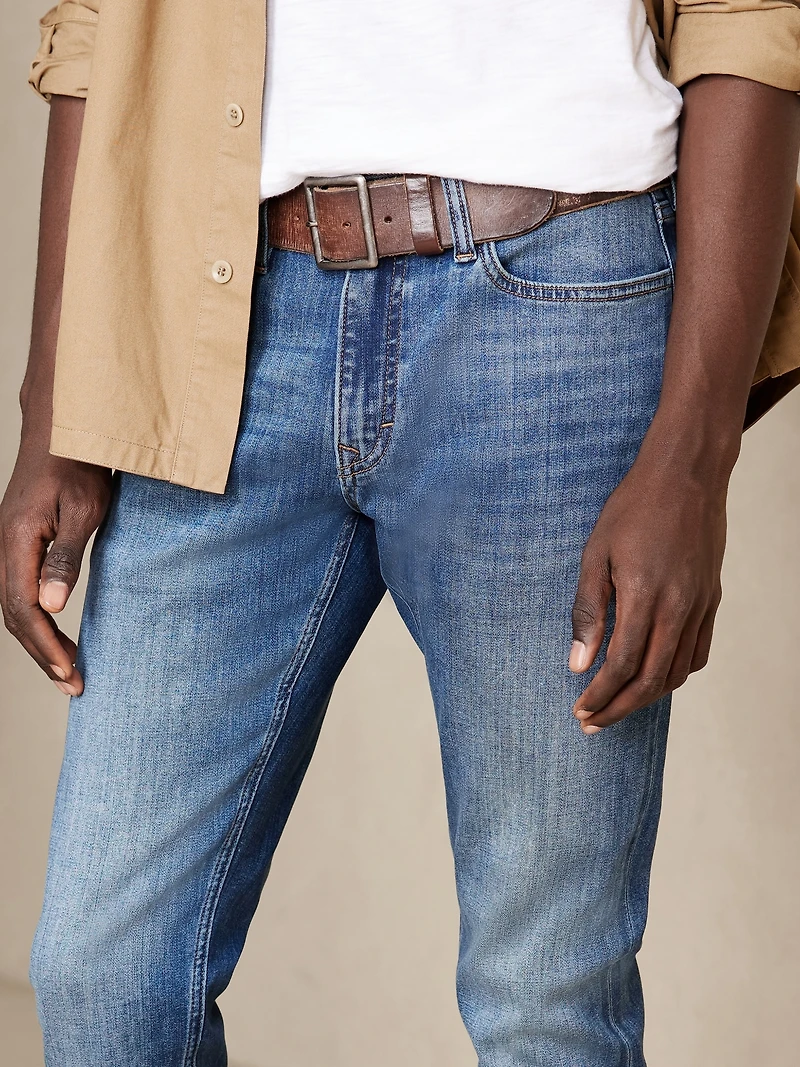 Skinny Luxe Traveler Jean