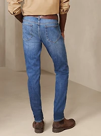 Skinny Luxe Traveler Jean