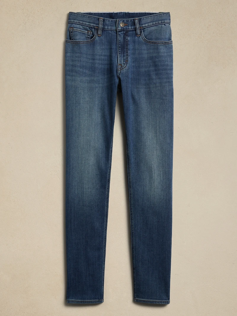 Skinny Luxe Traveler Jean