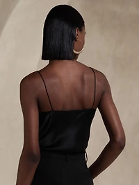 Charlotte Silk Camisole