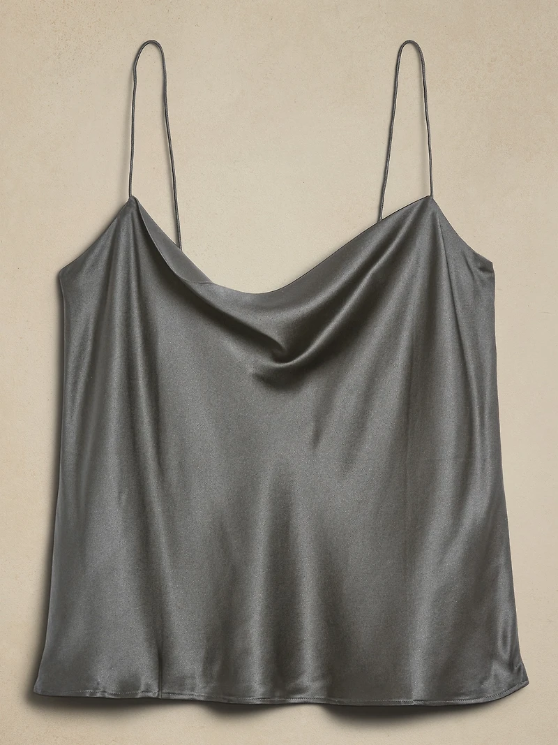 Charlotte Silk Camisole