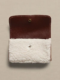Sherpa Belt Bag for Baby + Toddler
