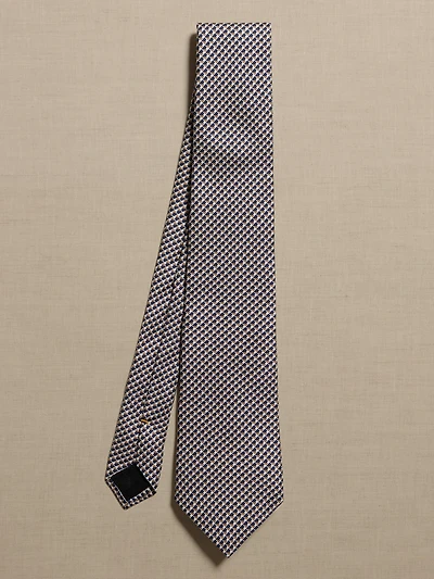 Kotka Silk Tie