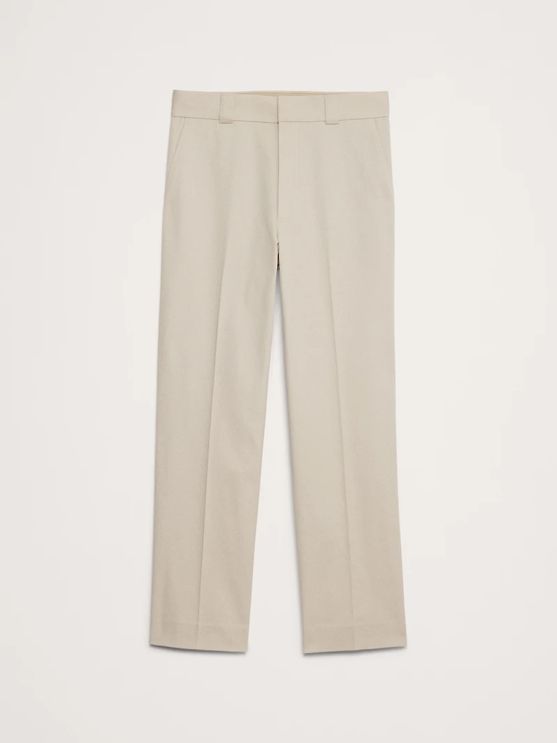 Relaxed Italian Stretch Chino