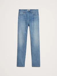 Straight Selvedge Jean