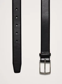 Leather Dress Belt