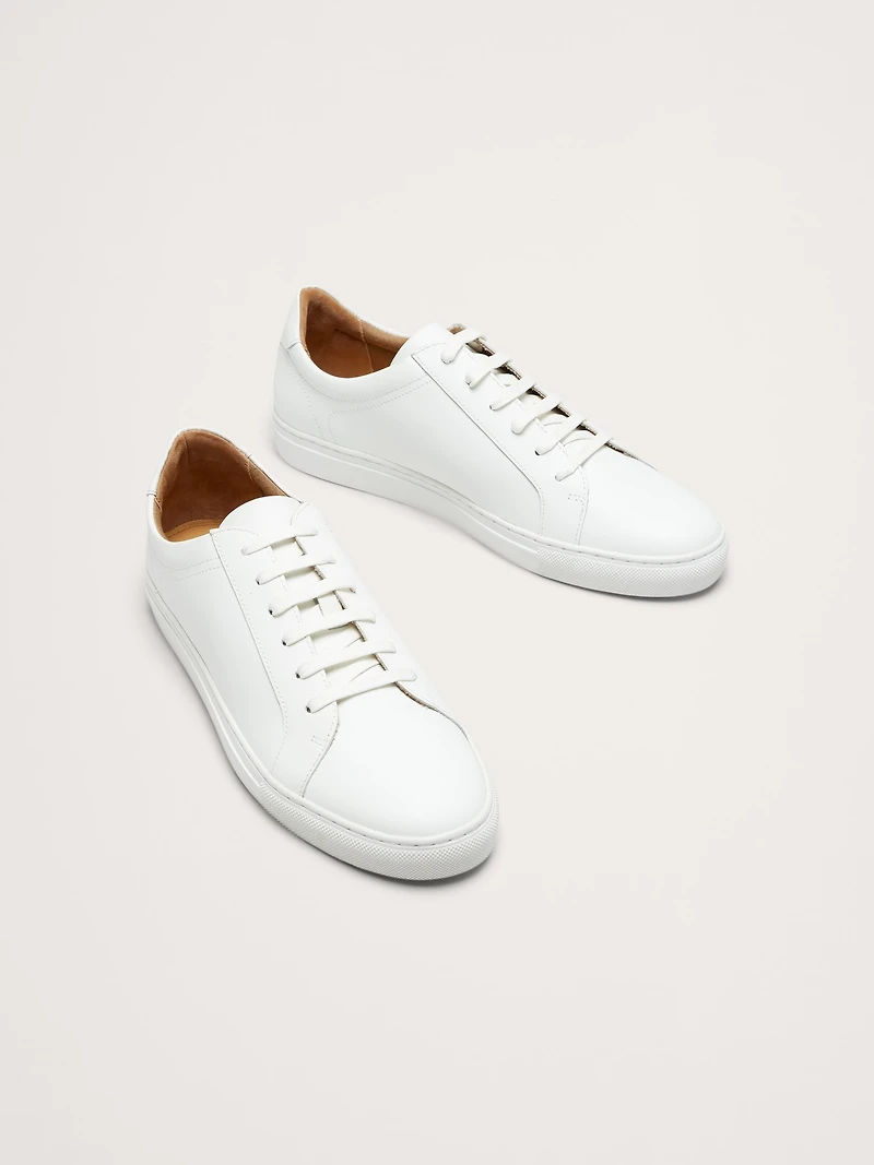 Nicklas Leather Sneaker 2.0