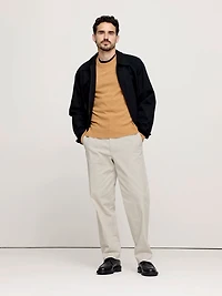 Relaxed Italian Stretch Chino