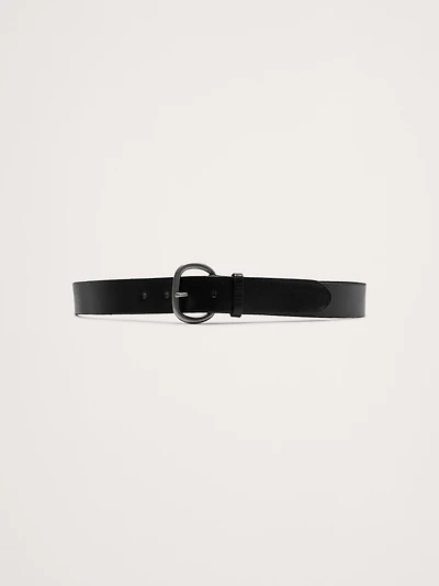Luna Leather Belt