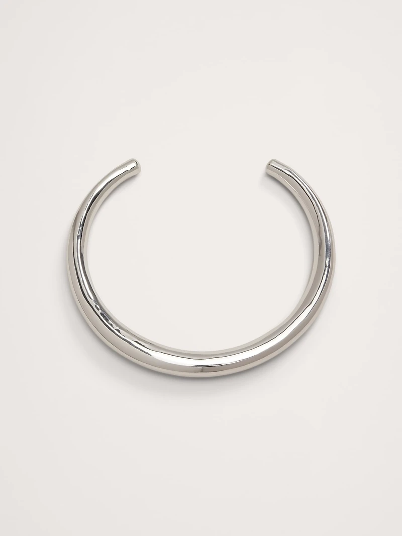 Chunky Choker by Aureus + Argent