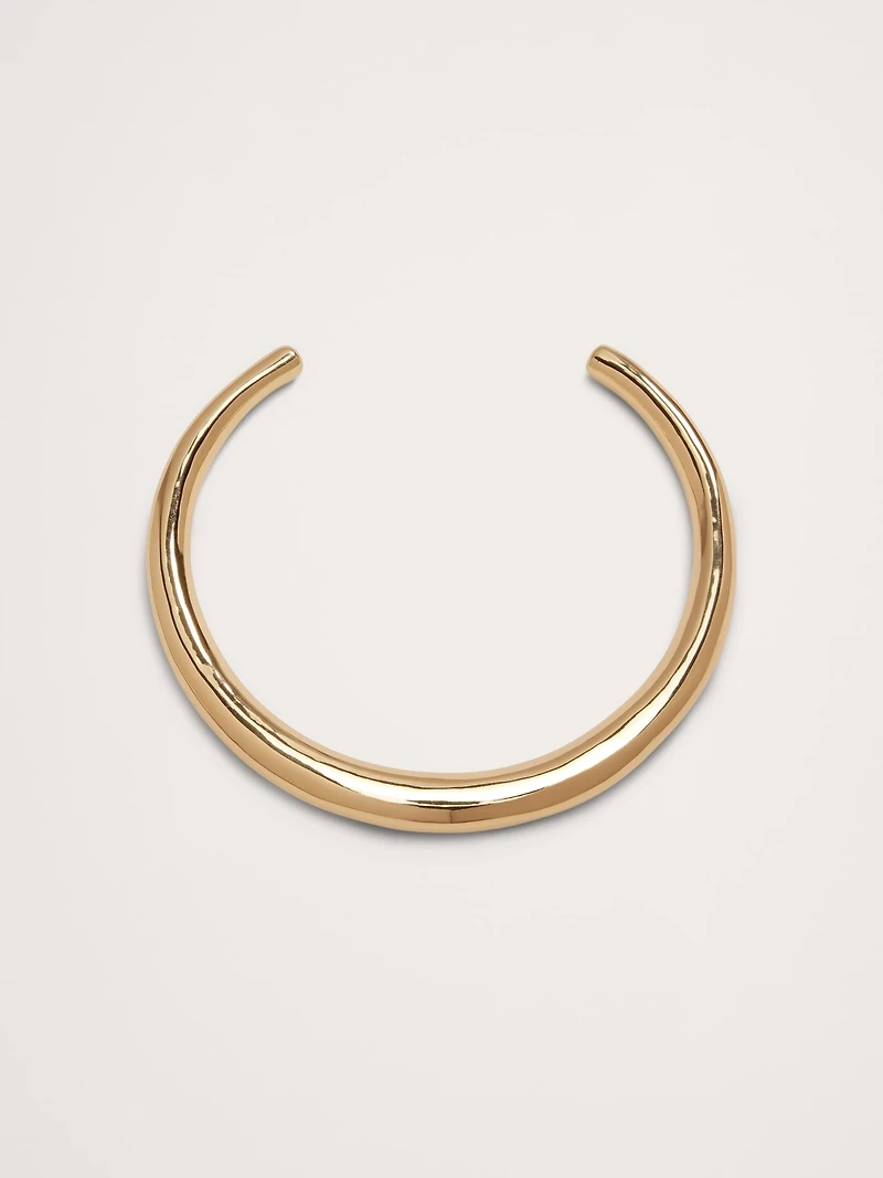 Chunky Choker by Aureus + Argent