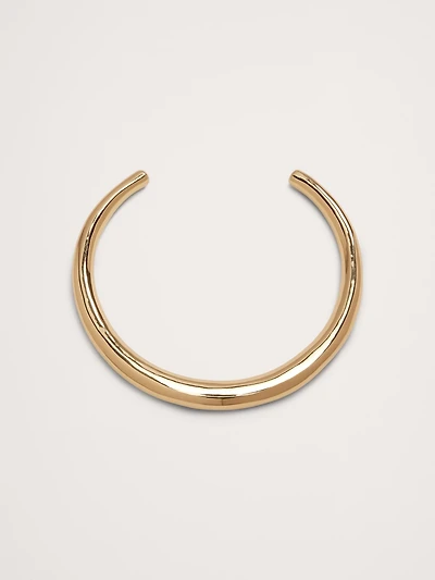 Chunky Choker by Aureus + Argent