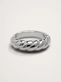 Ravena Scallop Ring by Aureus + Argent