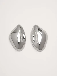 Sculptural Forms Earrings by Aureus + Argent