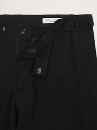 Italian Barathea Tuxedo Pant