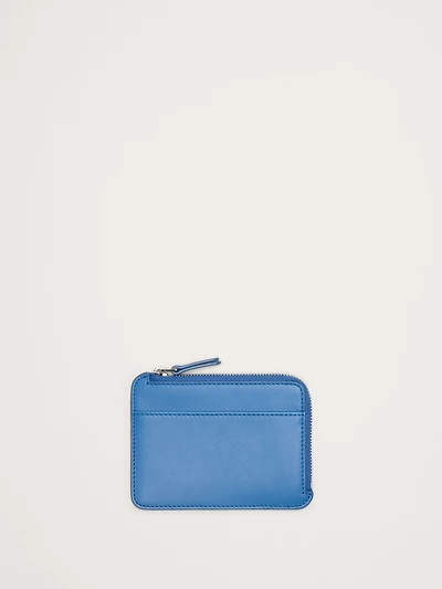 Leather Mini Wallet
