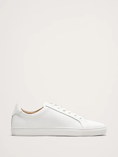 Nicklas Leather Sneaker 2.0