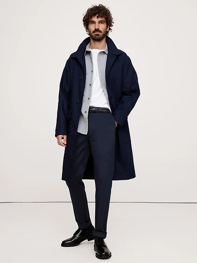 Athletic Slim Stretch Chino