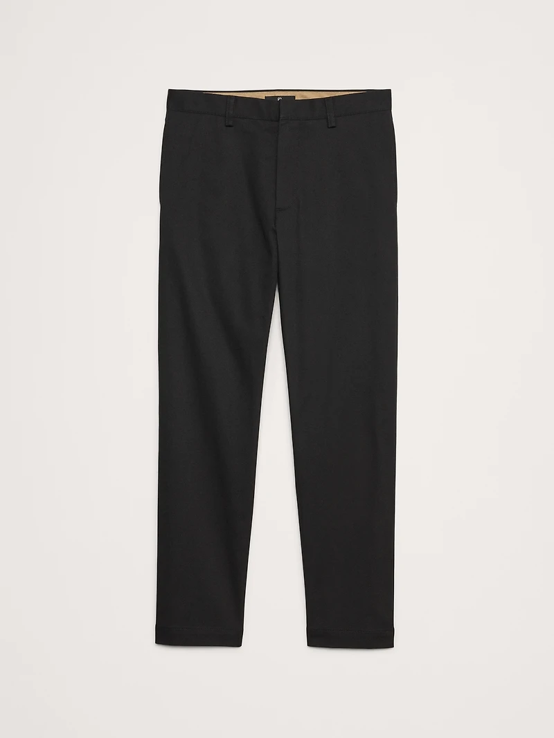 Straight Italian-Stretch Chino