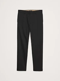 Straight Italian-Stretch Chino
