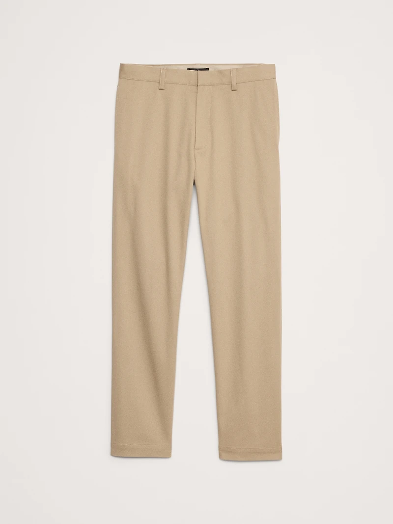 Straight Italian-Stretch Chino