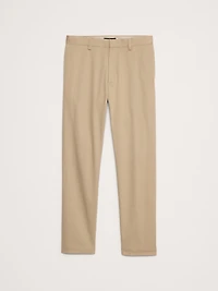 Straight Italian-Stretch Chino
