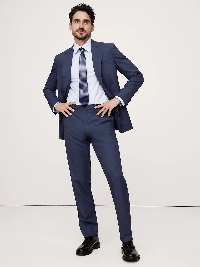 Signature Italian Rustico Suit Pant