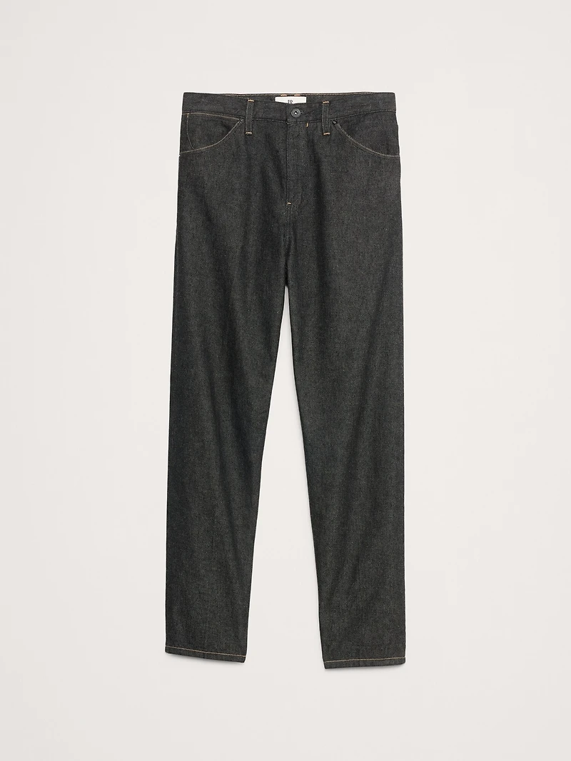 Straight Authentic Jean