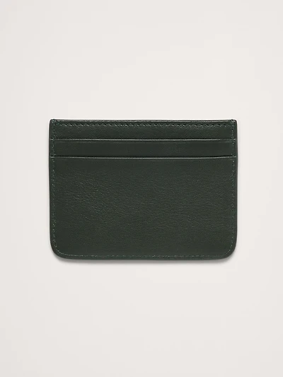 Leather Card Holder
