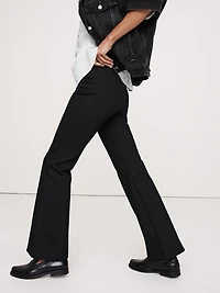 Flare Everywhere Ponte Pull-On Pant