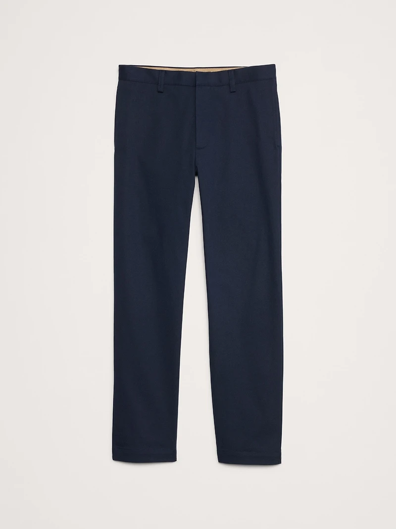 Straight Italian-Stretch Chino