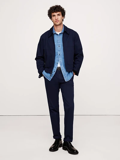 Slim Rapid Movement Chino