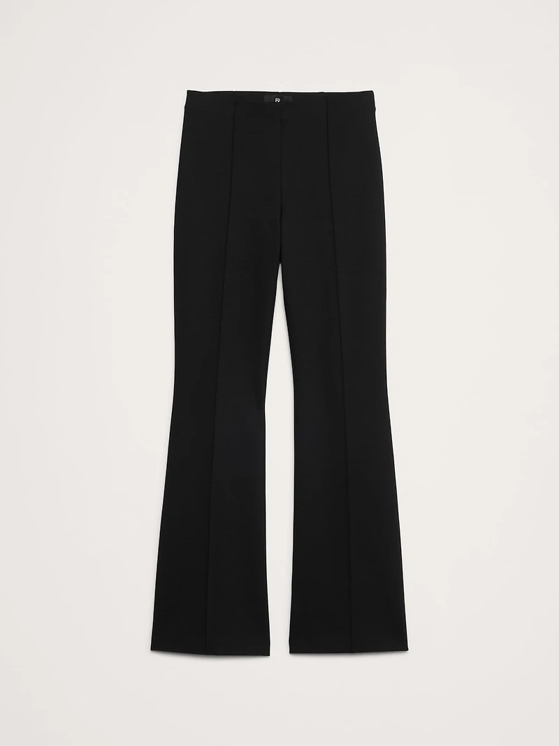 Flare Everywhere Ponte Pull-On Pant