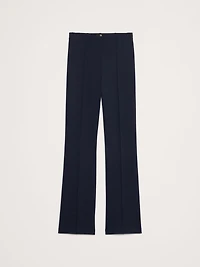 Crop Flare Everywhere Ponte Pull-On Pant